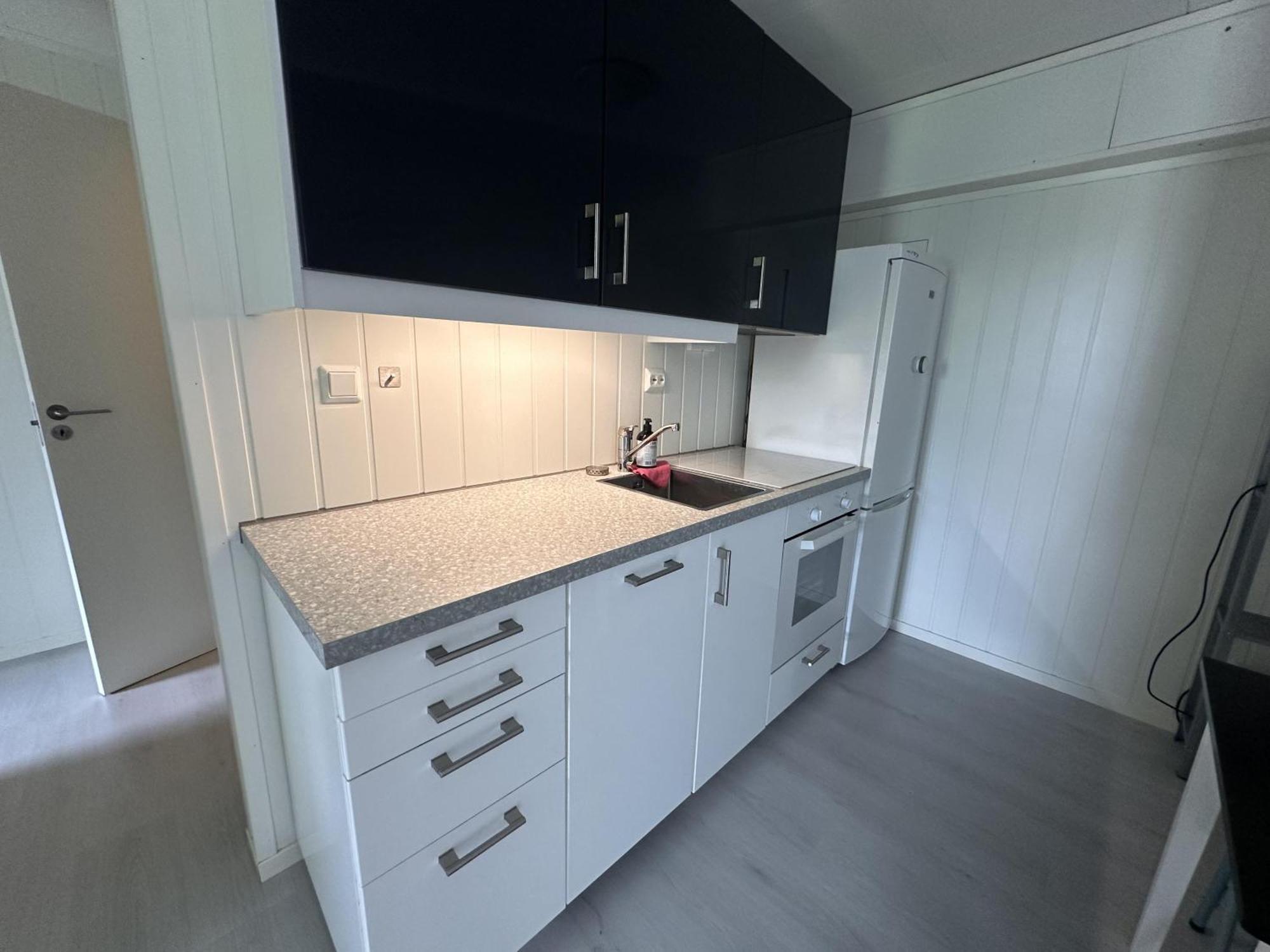 Studio Apartment In The Center Of Alta Exterior foto