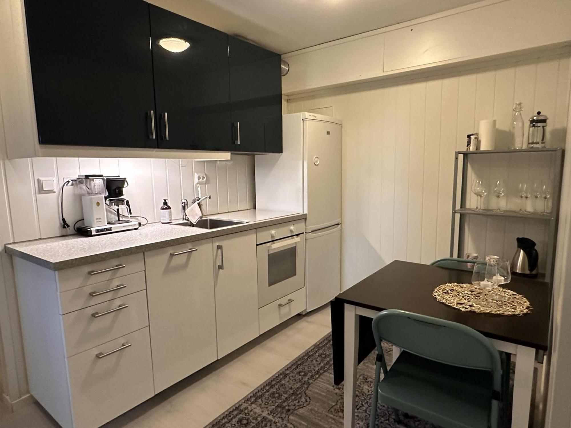 Studio Apartment In The Center Of Alta Exterior foto