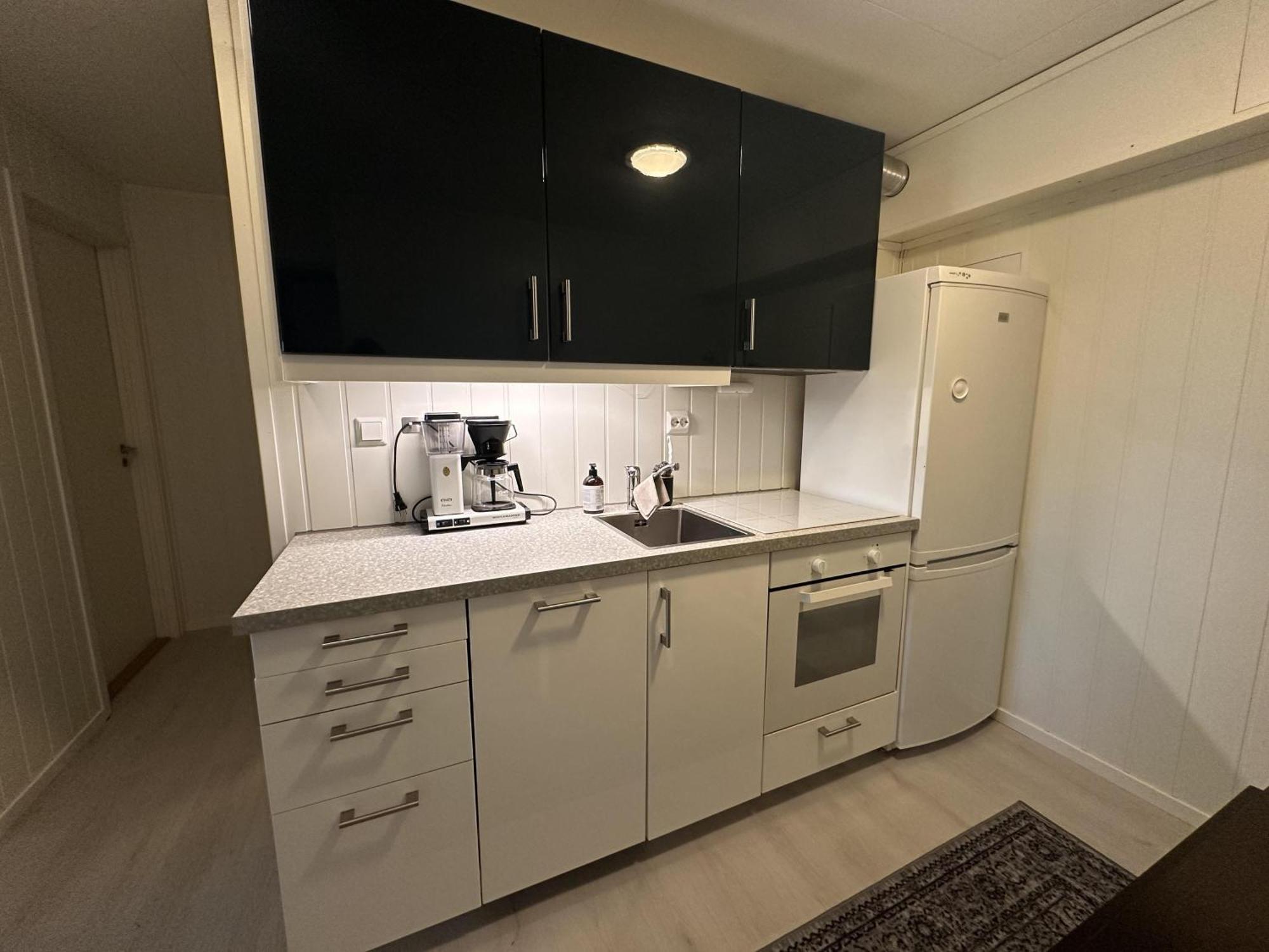 Studio Apartment In The Center Of Alta Exterior foto